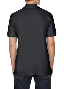 Gildan 85800 Poloshirt Premium Cotton SS Regular Fit miniatuur