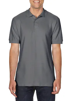 Gildan 85800 Poloshirt Premium Cotton SS Regular Fit miniatuur