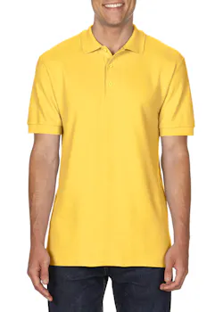 Gildan 85800 Poloshirt Premium Cotton SS Regular Fit miniatuur