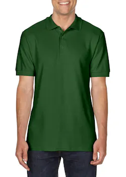 Gildan 85800 Poloshirt Premium Cotton SS Regular Fit miniatuur