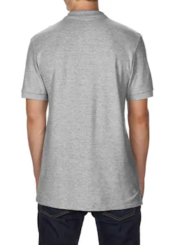 Gildan 85800 Poloshirt Premium Cotton SS Regular Fit miniatuur