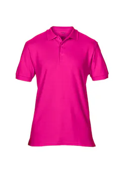 Gildan 85800 Poloshirt Premium Cotton SS Regular Fit miniatuur
