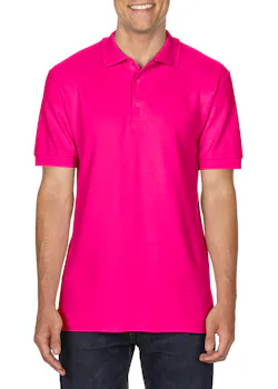Gildan 85800 Poloshirt Premium Cotton SS Regular Fit miniatuur