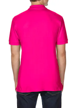 Gildan 85800 Poloshirt Premium Cotton SS Regular Fit miniatuur