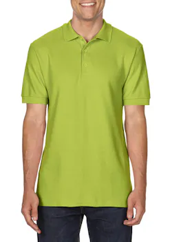 Gildan 85800 Poloshirt Premium Cotton SS Regular Fit miniatuur