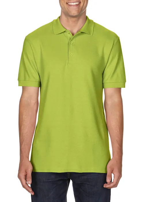 Gildan 85800 Poloshirt Premium Cotton SS Regular Fit
