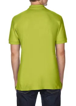Gildan 85800 Poloshirt Premium Cotton SS Regular Fit miniatuur