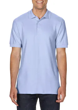 Gildan 85800 Poloshirt Premium Cotton SS Regular Fit miniatuur