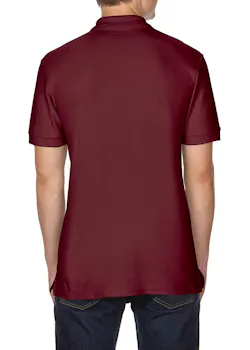 Gildan 85800 Poloshirt Premium Cotton SS Regular Fit miniatuur
