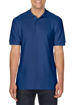 Gildan 85800 Poloshirt Premium Cotton SS Regular Fit miniatuur