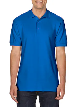 Gildan 85800 Poloshirt Premium Cotton SS Regular Fit miniatuur