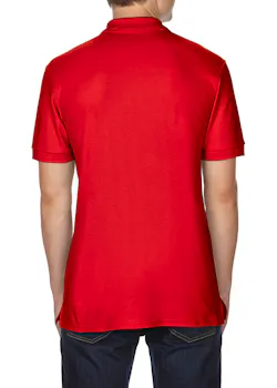 Gildan 85800 Poloshirt Premium Cotton SS Regular Fit miniatuur