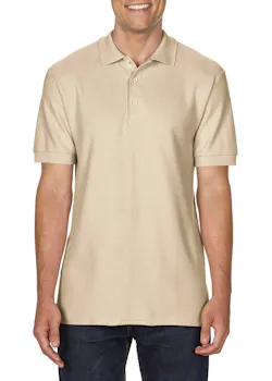 Gildan 85800 Poloshirt Premium Cotton SS Regular Fit miniatuur