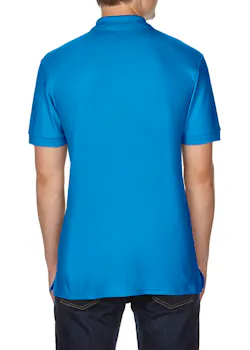 Gildan 85800 Poloshirt Premium Cotton SS Regular Fit miniatuur