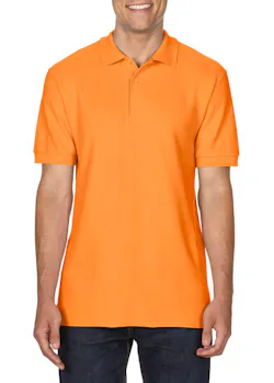 Gildan 85800 Poloshirt Premium Cotton SS Regular Fit miniatuur