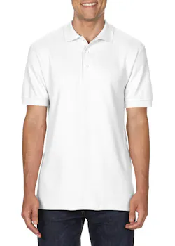 Gildan 85800 Poloshirt Premium Cotton SS Regular Fit miniatuur