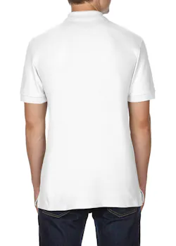 Gildan 85800 Poloshirt Premium Cotton SS Regular Fit miniatuur