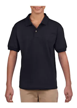 Gildan 8800B Poloshirt Dry Blend Regular Fit Kids miniatuur