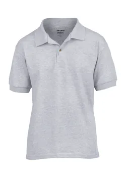 Gildan 8800B Poloshirt Dry Blend Regular Fit Kids miniatuur