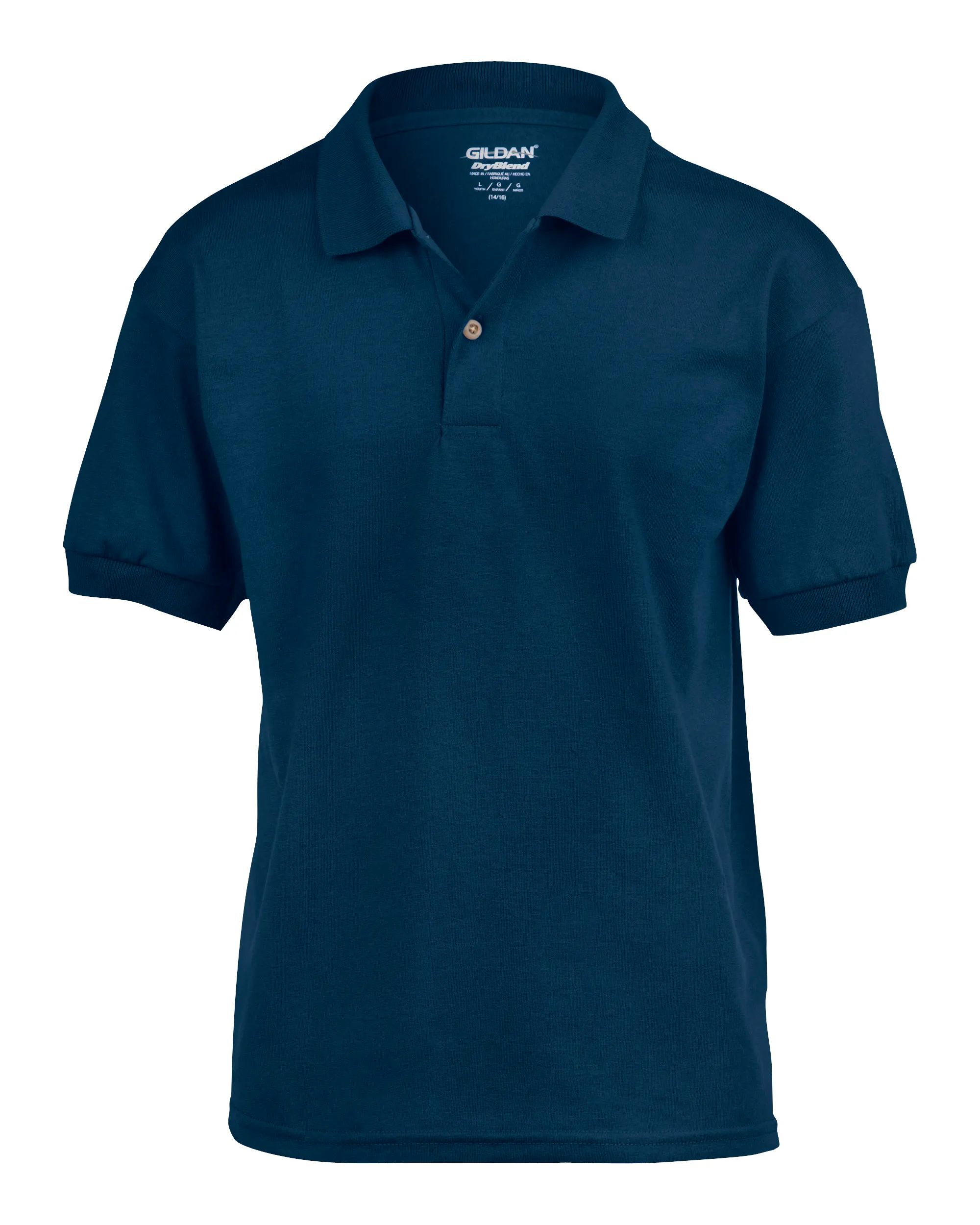 Marineblauw