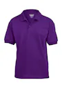 Gildan 8800B Poloshirt Dry Blend Regular Fit Kids miniatuur