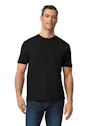 Gildan GIL980 T-shirt Softstyle Bio-polish Regular Fit miniatuur