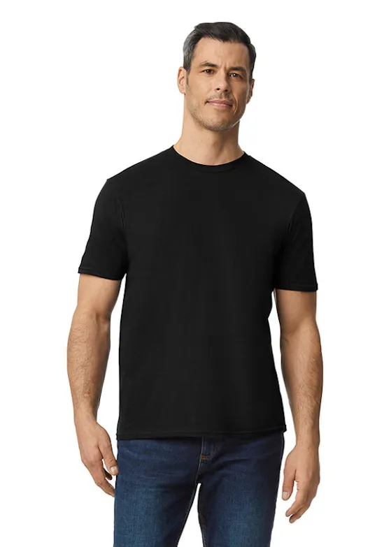 Gildan GIL980 T-Shirt Softstyle Bio-Polish Regular Fit