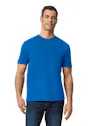 Gildan GIL980 T-shirt Softstyle Bio-polish Regular Fit miniatuur