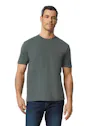 Gildan GIL980 T-shirt Softstyle Bio-polish Regular Fit miniatuur