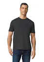 Gildan GIL980 T-shirt Softstyle Bio-polish Regular Fit miniatuur