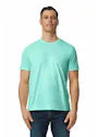 Gildan GIL980 T-shirt Softstyle Bio-polish Regular Fit miniatuur