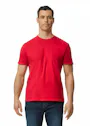 Gildan GIL980 T-shirt Softstyle Bio-polish Regular Fit miniatuur