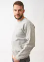 Gildan GIL12000 Crewneck Sweater Dry Blend Comfort Fit miniatuur