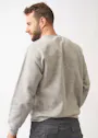 Gildan GIL12000 Crewneck Sweater Dry Blend Comfort Fit miniatuur
