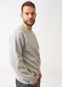 Gildan GIL12000 Crewneck Sweater Dry Blend Comfort Fit miniatuur