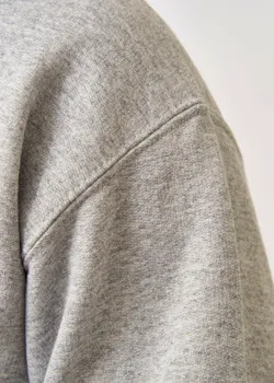Gildan GIL12000 Crewneck Sweater Dry Blend Comfort Fit miniatuur