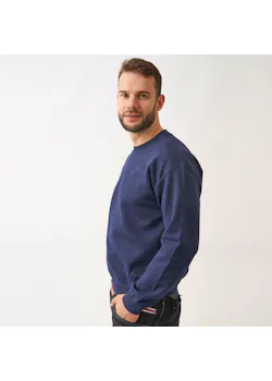 Gildan Crewneck Heavy Blend Comfort Fit Sweater miniatuur