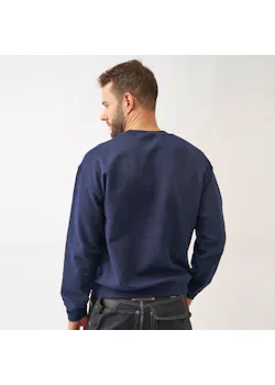 Gildan Crewneck Heavy Blend Comfort Fit Sweater miniatuur