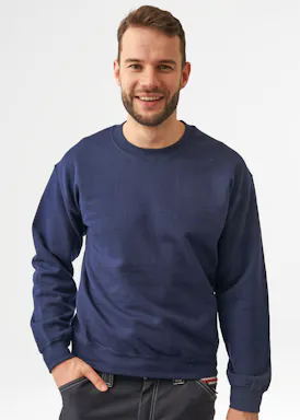 Gildan Crewneck, Heavy-Blend Comfort-Fit Sweatshirt