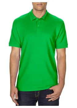 Gildan 75800 Poloshirt Double Pique Dry Blend Regular Fit miniatuur