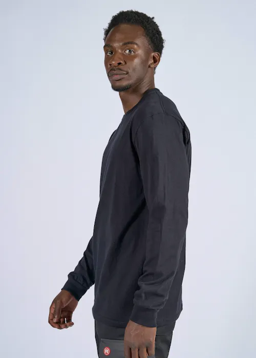 Gildan Hammer GILH400 T-shirt Long Sleeves Regular Fit