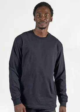 Gildan Hammer GILH400 T-shirt Long Sleeves Regular Fit