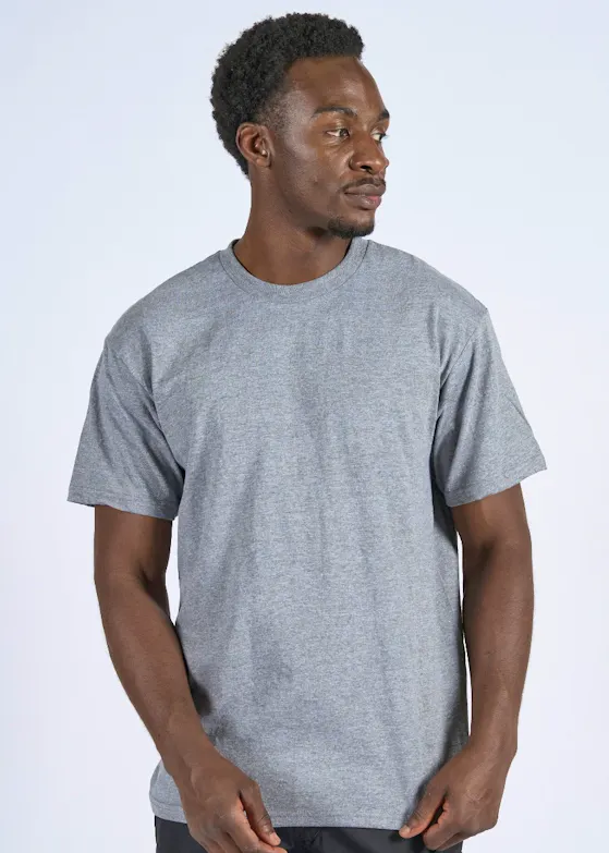 Gildan Hammer GILH400 T-shirt Short Sleeves Regular Fit