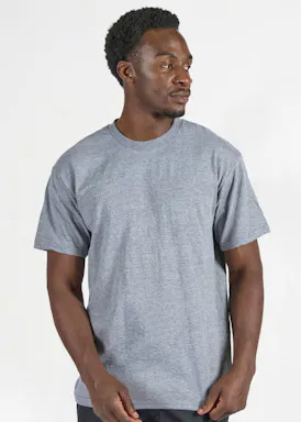 Gildan Hammer GILH400 T-shirt Short Sleeves Regular Fit