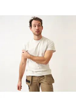 Gildan Heavy GIL5000 Cotton T-shirt Comfort Fit miniatuur