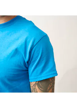 Gildan Heavy GIL5000 Cotton T-shirt Comfort Fit miniatuur