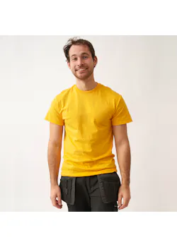 Gildan Heavy GIL5000 Cotton T-shirt Comfort Fit miniatuur