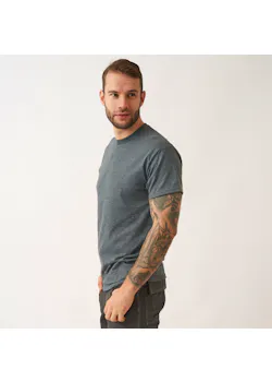 Gildan Heavy GIL5000 Cotton T-shirt Comfort Fit miniatuur