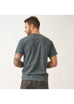 Gildan Heavy GIL5000 Cotton T-shirt Comfort Fit miniatuur