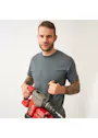 Gildan Heavy GIL5000 Cotton T-shirt Comfort Fit miniatuur